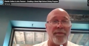 Charly Collins and John Pearson - Creating a Great High School Diving Program